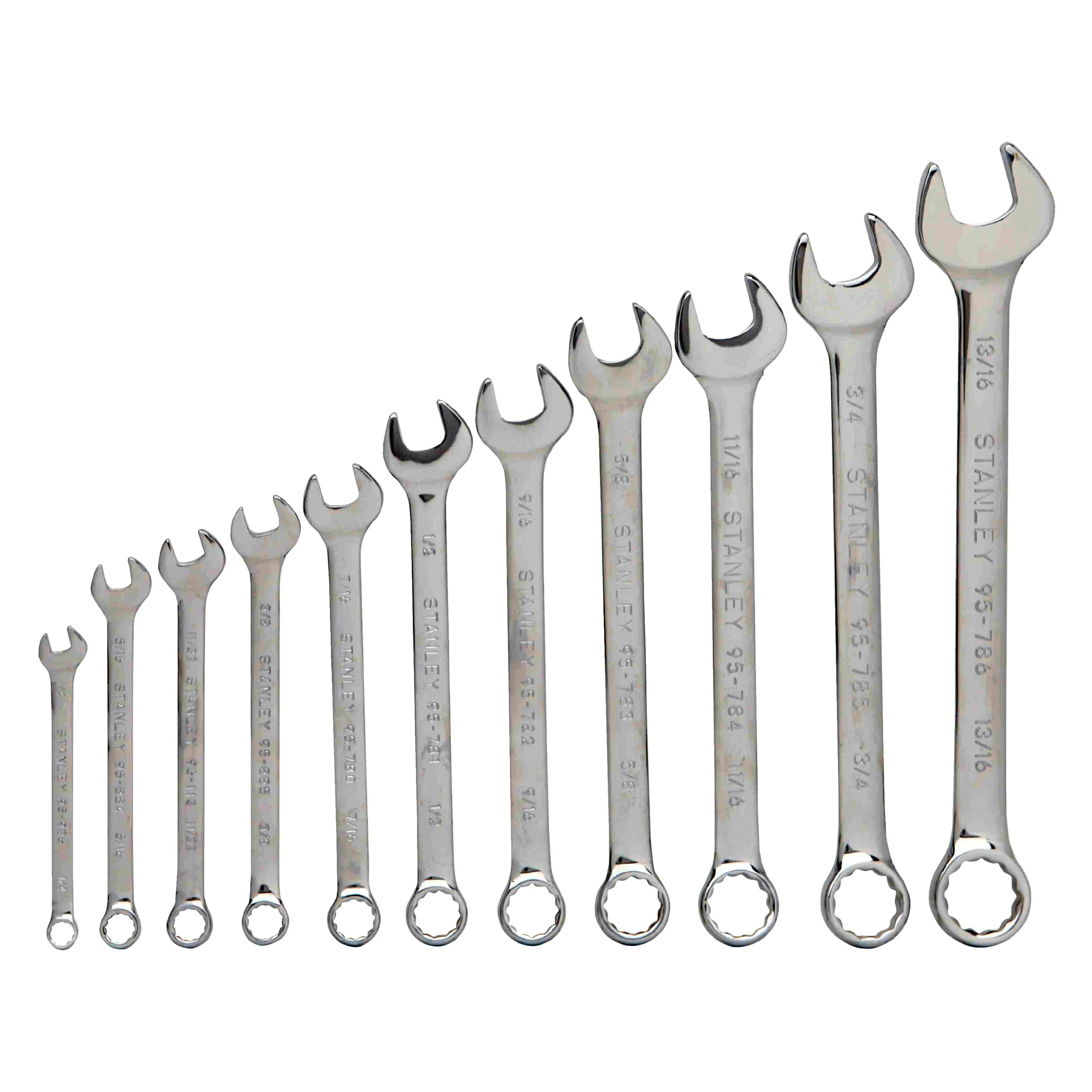 8mm 19mm Tubing Flexible Ratchet Spanner Combination Wrench Set of Keys Ratchet 