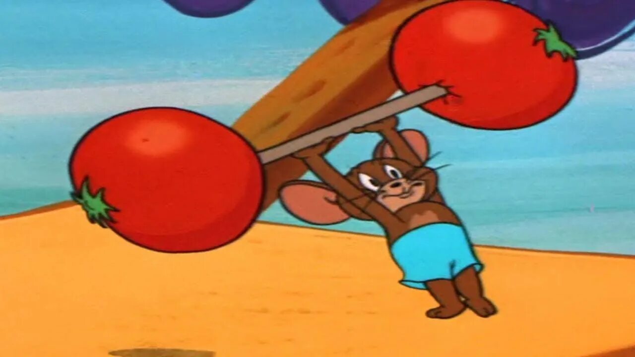 Tom beach. Muscle Beach Tom том и Джерри. Tom and Jerry 101. Tom and Jerry muscle Beach Tom 101. Muscle Beach Tom 1956.