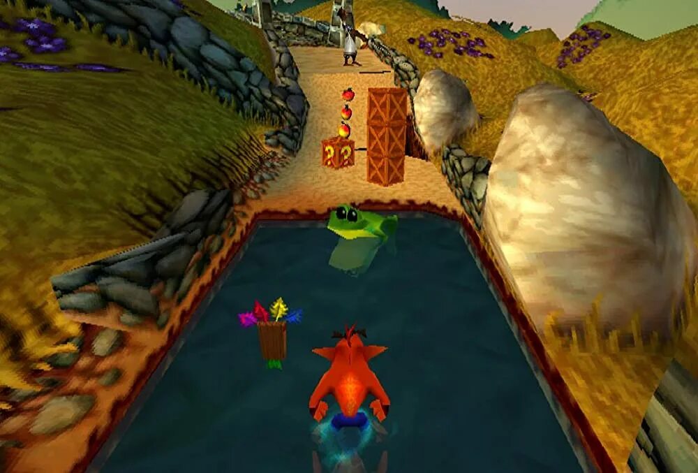 Can crash game. Игра crash Bandicoot 3. Игра crash Bandicoot 3 Warped. Crash Bandicoot 1. Crash Bandicoot 1998.