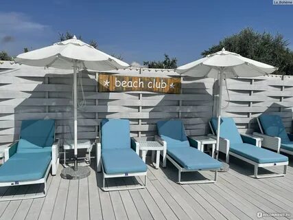 Bora bora beach club анапа