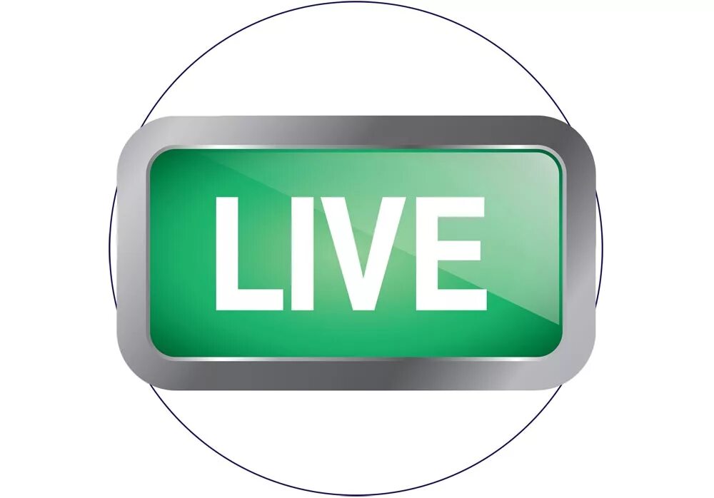 Прямая трансляция 3 канал. Live. Live картинка. Live для фотошопа. Значок Live.