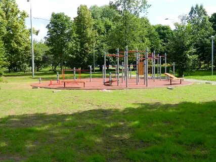 Спорт парк культуры