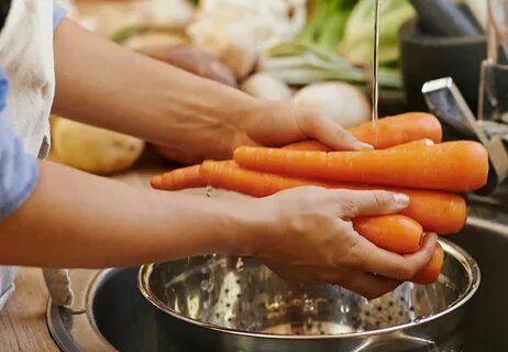 Eat carrot