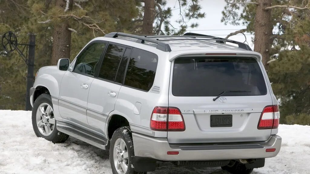 Как выглядит land cruiser 100 Мастер-класс по записи звука машины "Toyota Land Cruiser"
