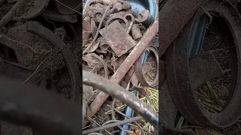 Металлолом старая русса