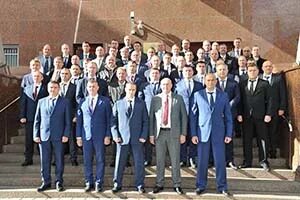 Отделения мура