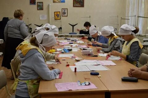 Техникум для инвалидов