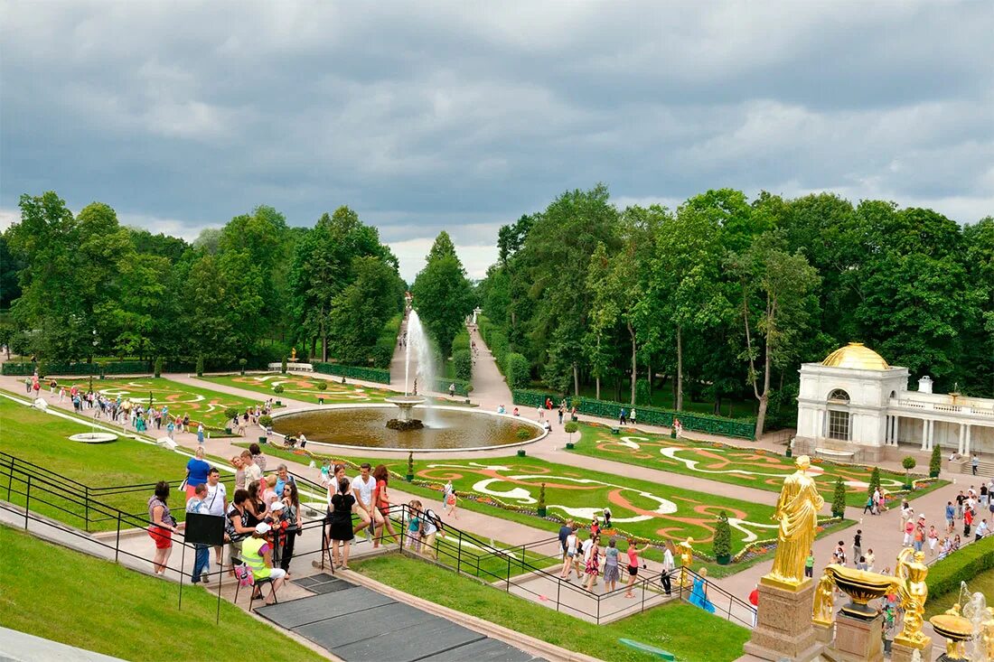 Петергоф парк. Санкт-Петербург парк Петергоф Нижний парк. Нижние фонтаны в Петергофе. Петергоф ландшафт Нижний парк.