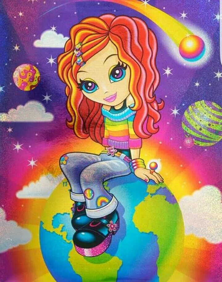 Lisa frank. Иллюстрации Лизы Франк. Lisa Frank Glamour girl картинки. Lisa Frank Doll.