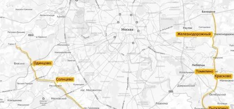 Люберцы присоединят к москве в 2024 году