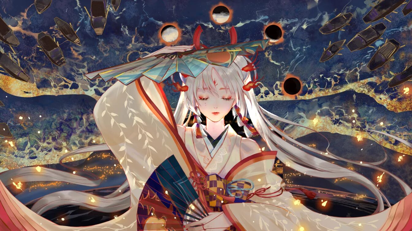 Onmyouji arena на пк. Shiranui Onmyouji. Onmyoji Сирануи. Onmyouji Ширануи.