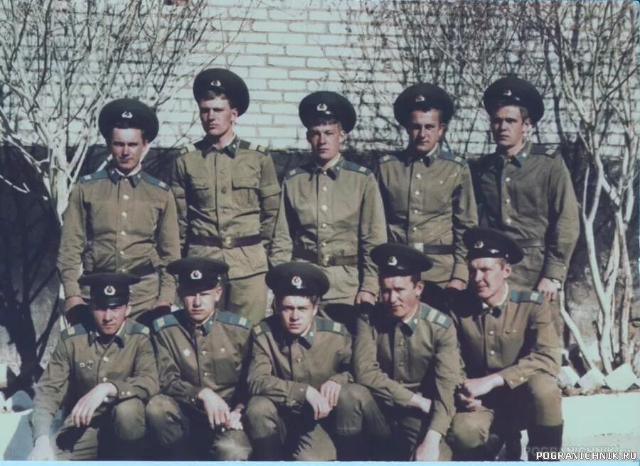 Ош. Призыв май 89. В марте 1990 - Ошский Пограничный Отряд - ФОРУМ.ПОГРАНИЧНИК