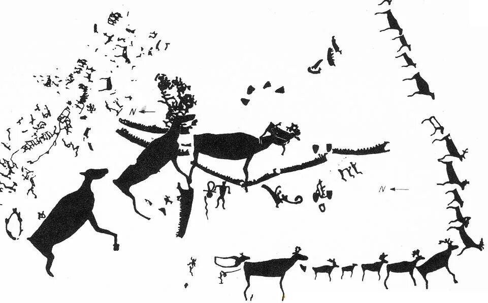 Петроглифы онежского озера. Петроглифы карелии залавруга. Какая птица на петроглифах чаще изображена беломорских. Беломорские петроглифы бесовы следки. Залавруга петроглифы.