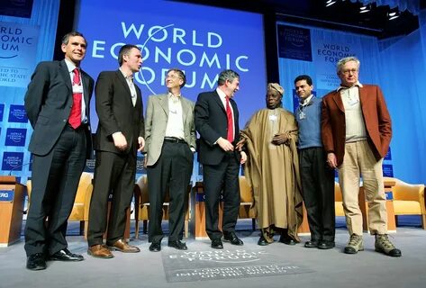 Improving the world