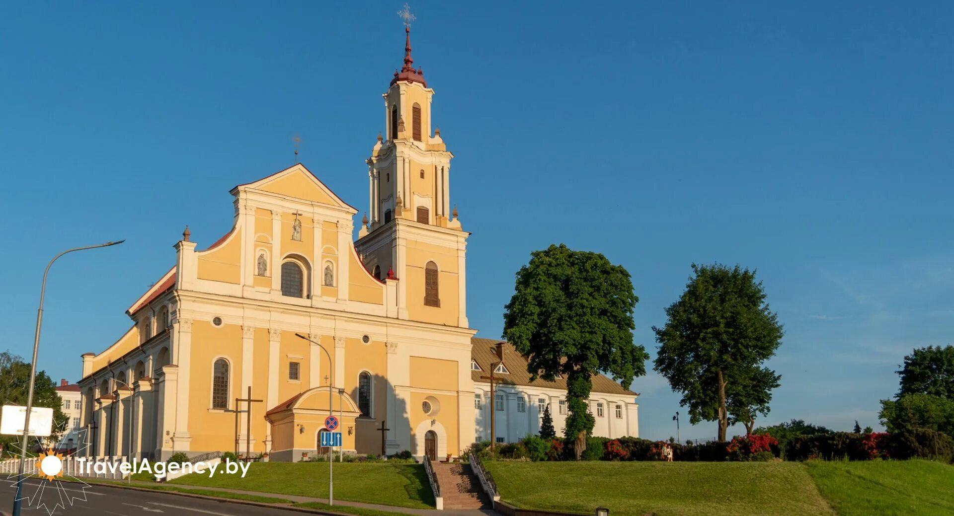 Костелы гродно фото