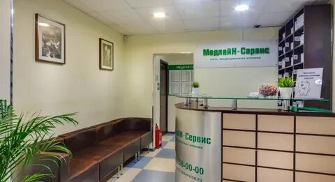 Медлайн сервис сайт