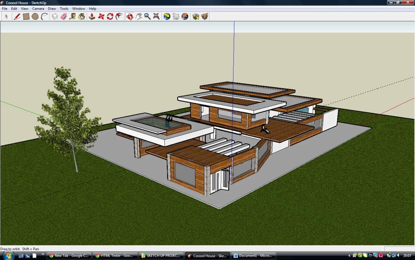 Sketchup os. Sketchup os