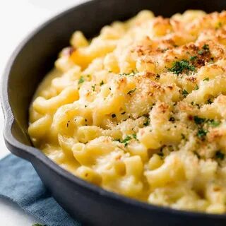 Macaroni cheese