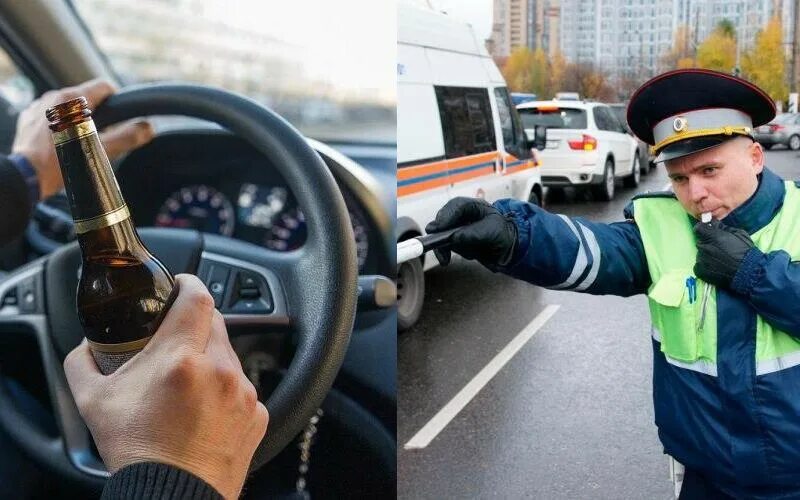 Пешеходы в нетрезвом состоянии
