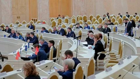 Молодежный парламент спб