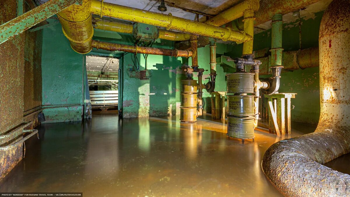 Bunker has