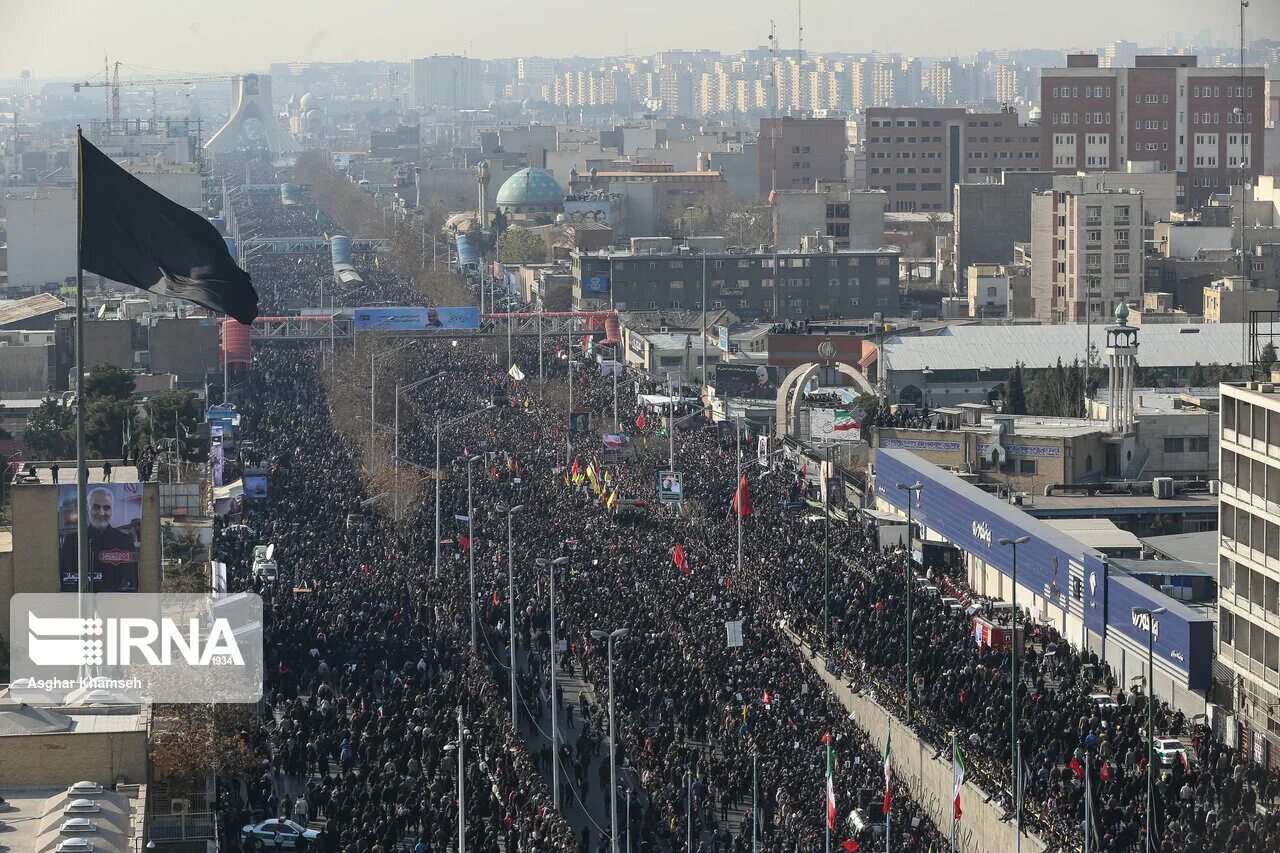 Противостояние Ирана и Израиля.