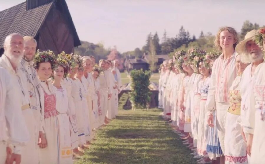 Солнцестояние программа. Midsommar 2019. ари астер солнцестояние.