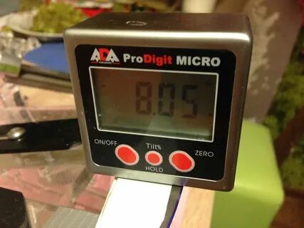 Ada pro digit micro