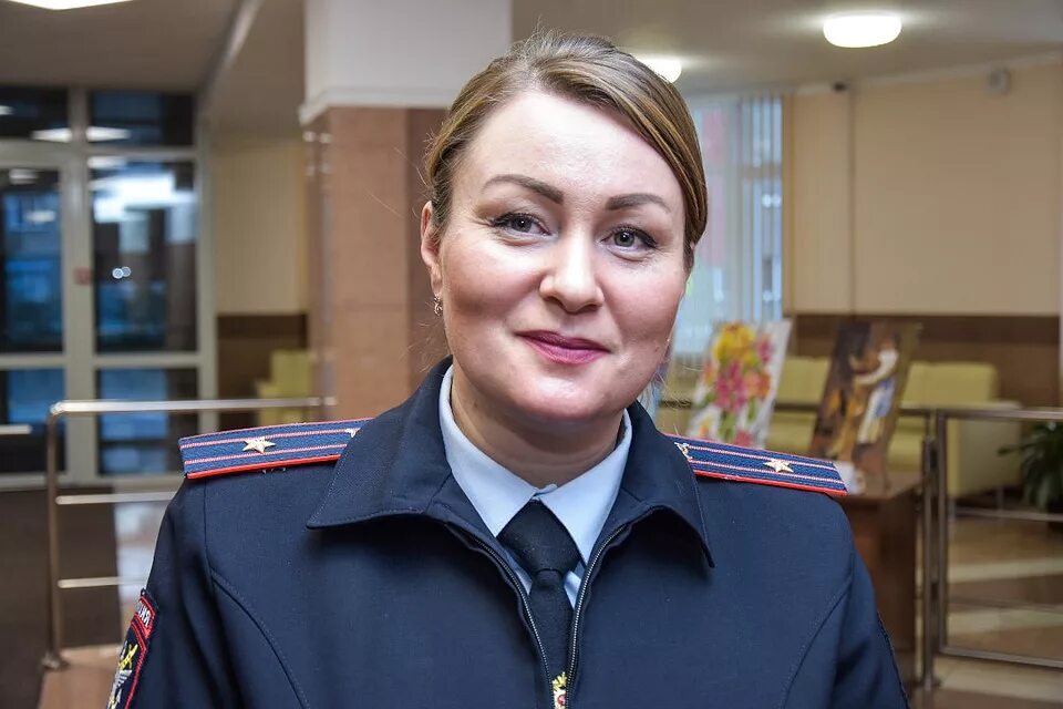В Калининграде сотрудники ПДН провели профилактическое занятие со студентами Бал