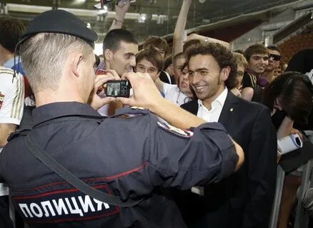 Встреча цска