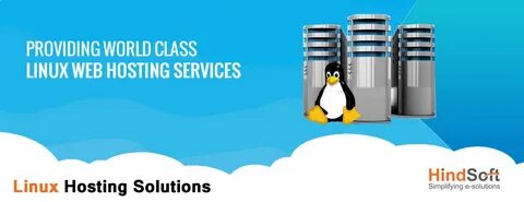 Linux hosting