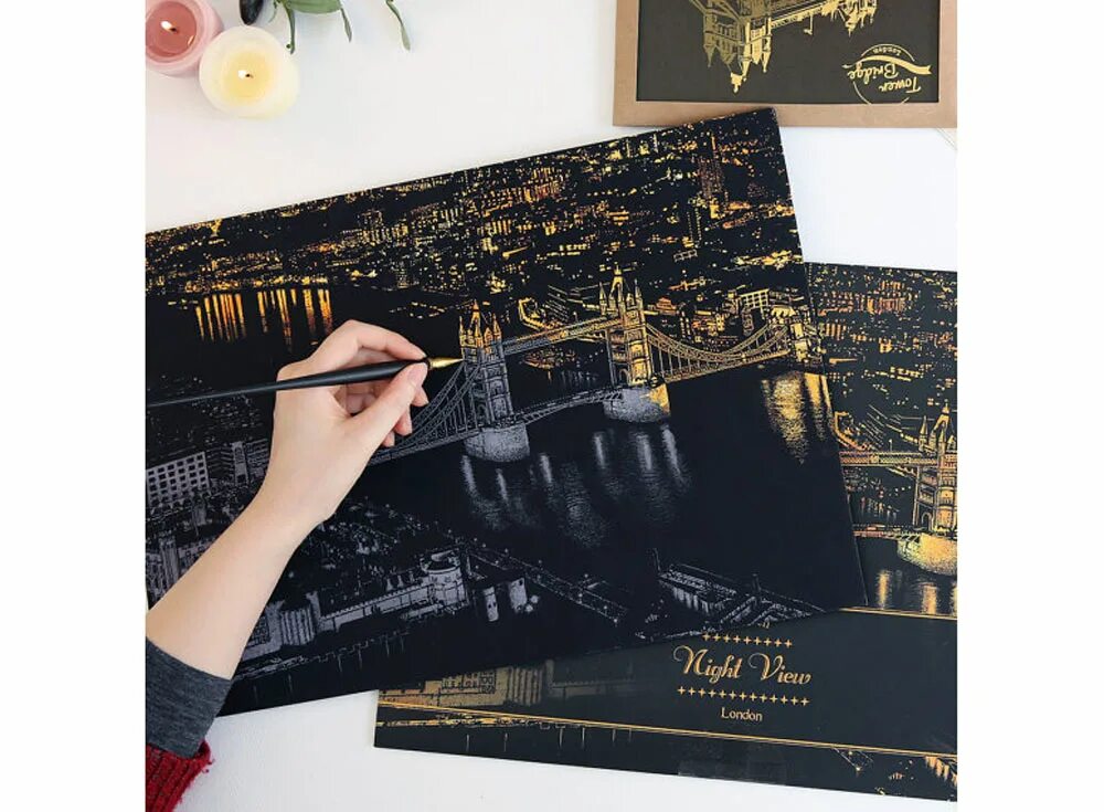 скретч-картина лувр (цветная). художник для скретч. картина скретч маркерами город. скретч художник слушать. гравюры скретч.