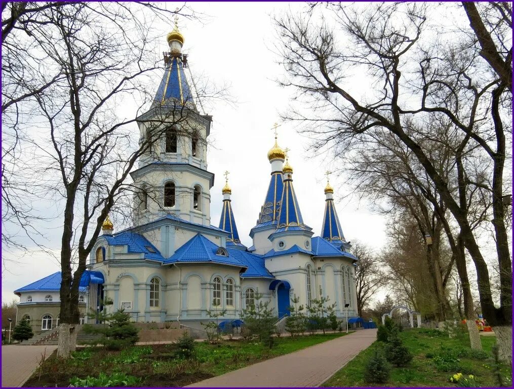 Храм умиление ростов на дону