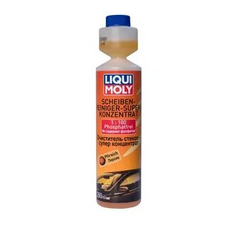 Жидкость для стекол liqui moly