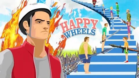 Happy wheels на пк