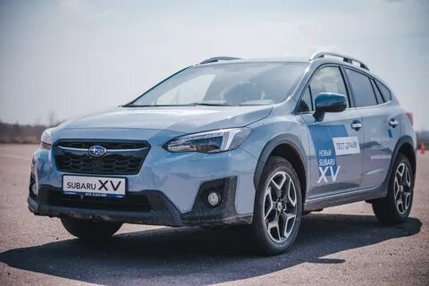 Subaru drive