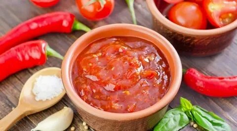 Чили острая острая закуска