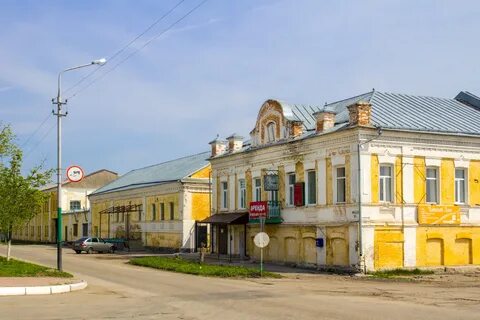 Одноклассники г усмань