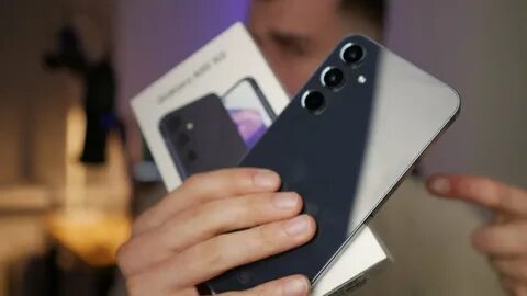 Galaxy a 55 5g