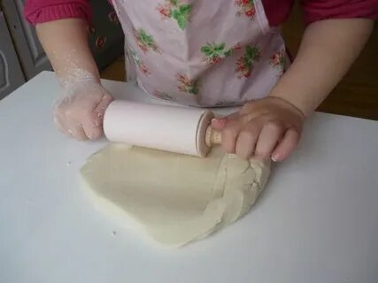 Тесто уроки