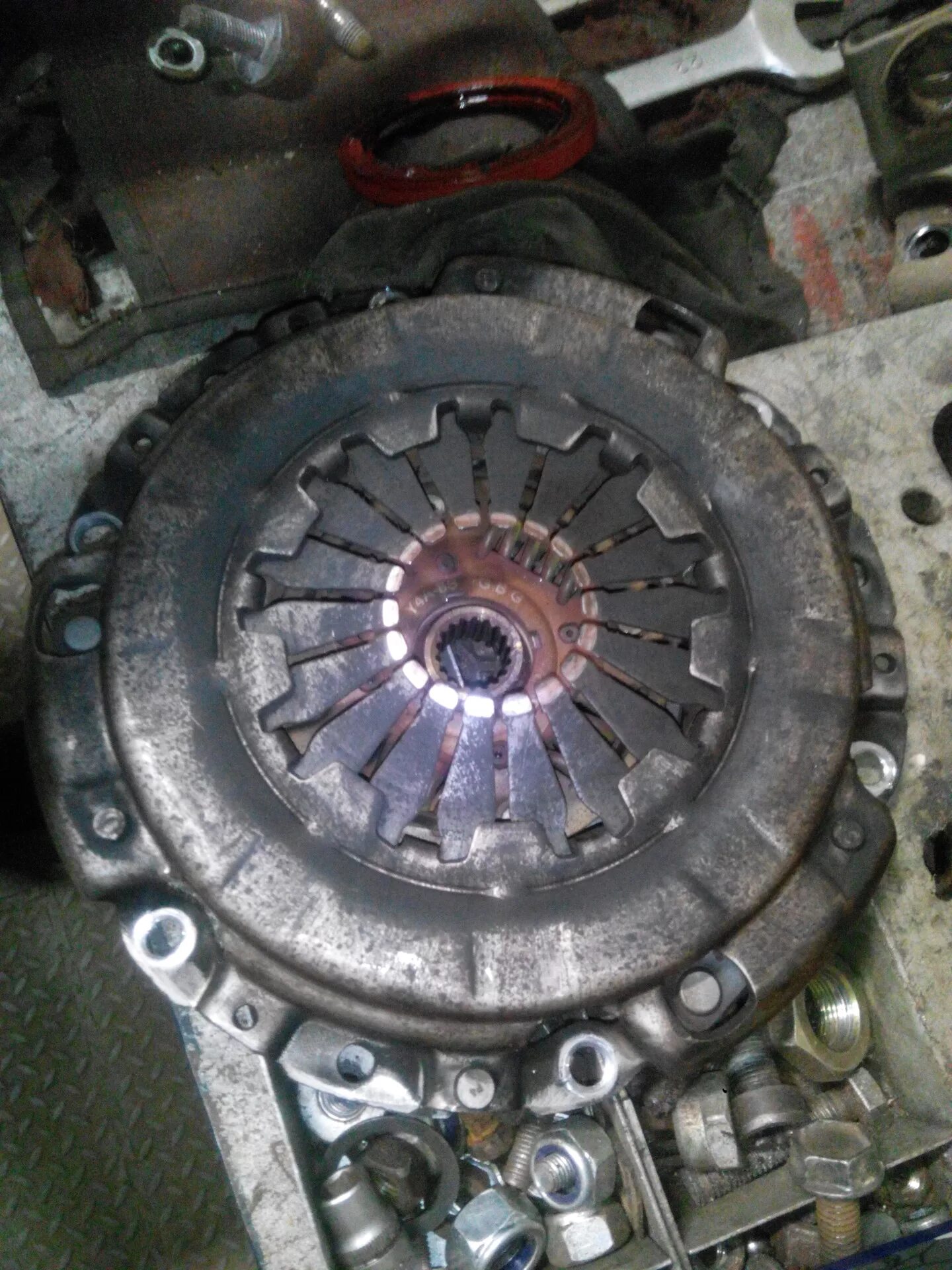 8. Matiz 0. Matiz 0. 8. Поменять сцепление дэу матиз.