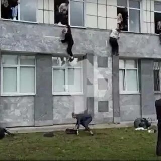 Опять стреляли