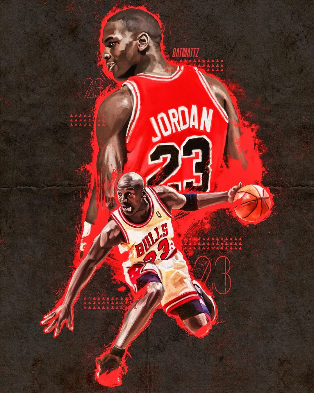 Книги правила джордана. Michael Jordan 23.