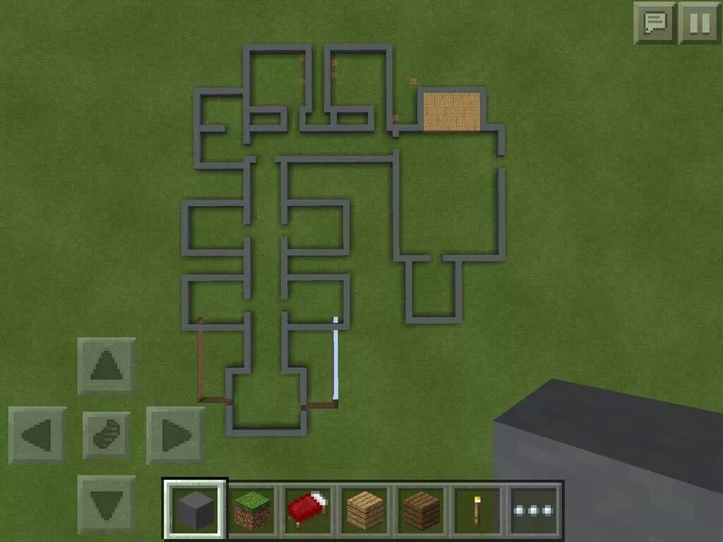 Fnaf 2 map minecraft