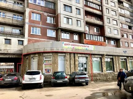 Бухарестская 1 лит