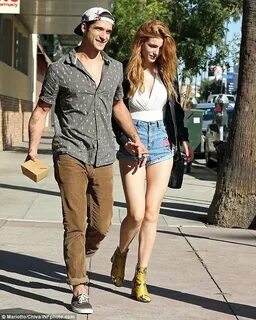 She has a boyfriend