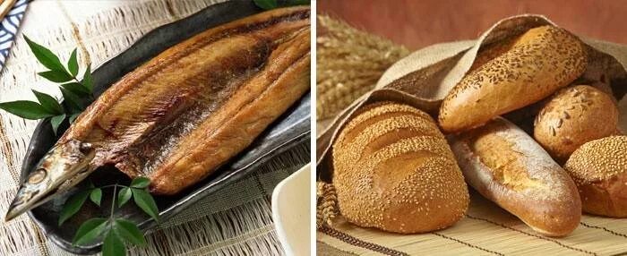Рыбам можно есть хлеб. Хлеб после удаления желчного.