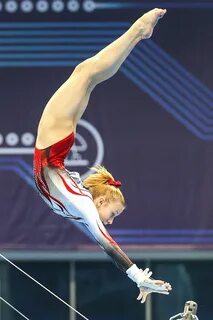 Листунова спортивная гимнастика