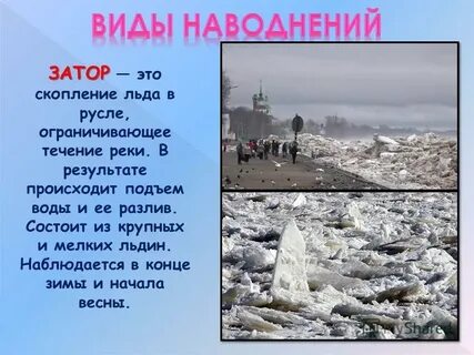 Затор это