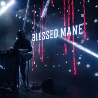 Blessed mane is no more
